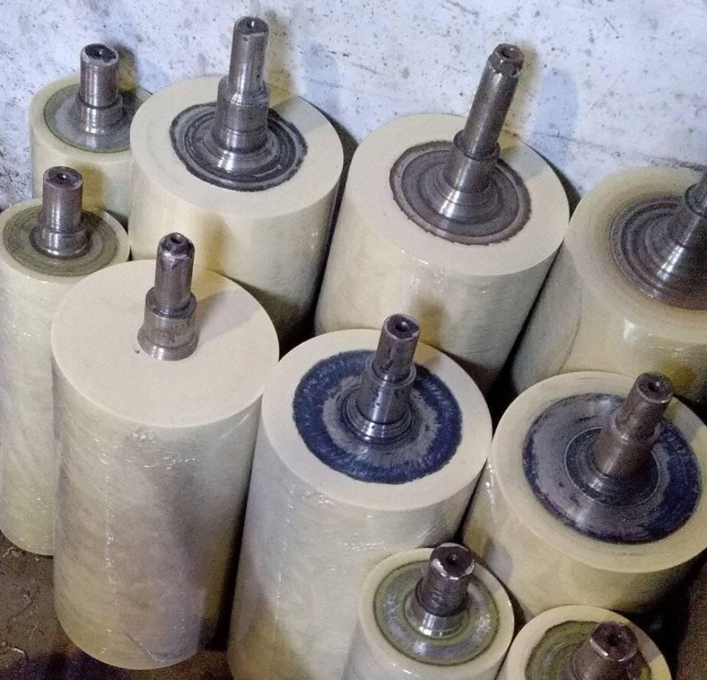 Roll ring